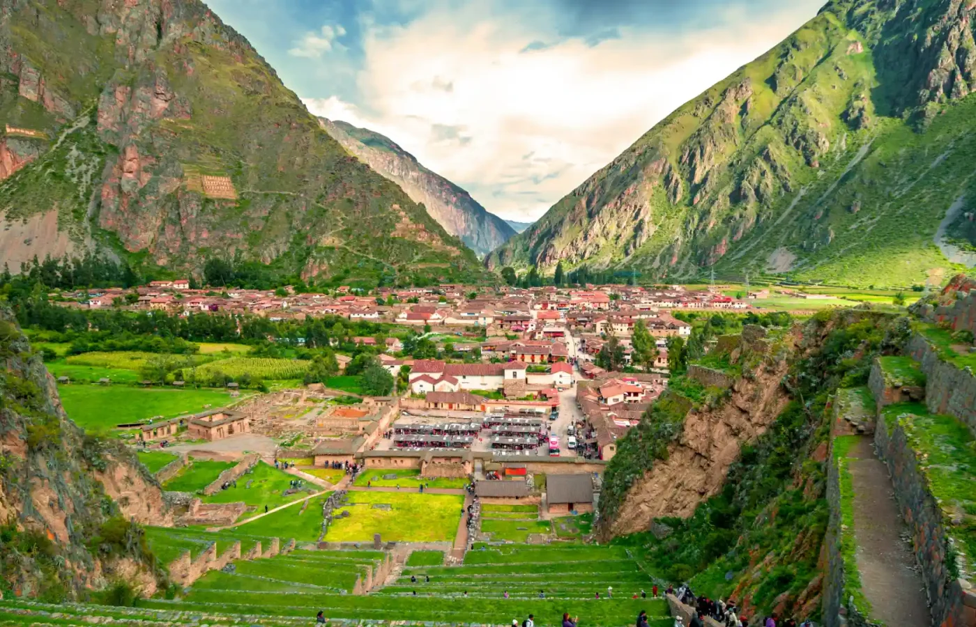 Vivir en el Valle Sagrado: guía para estudiantes en Calca