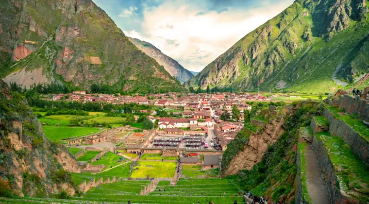 Living in the Sacred Valley: A Student’s Guide to Calca