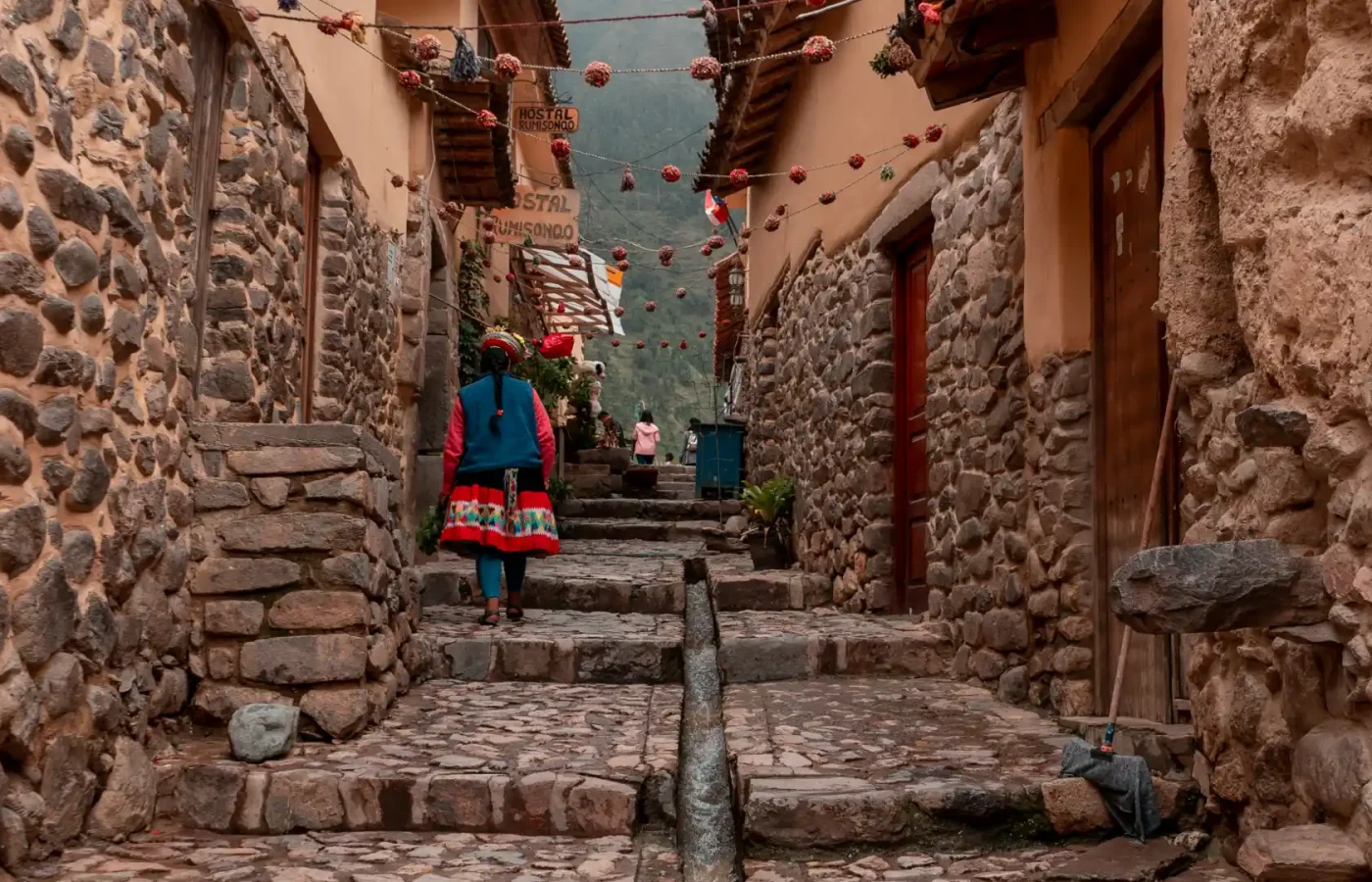 Sacred Valley of the Incas