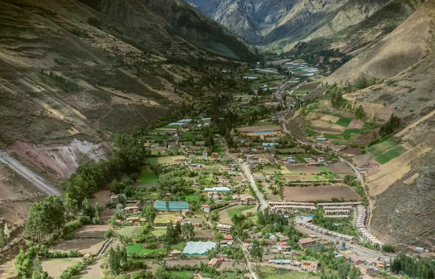 Valle Sagrado de los Incas