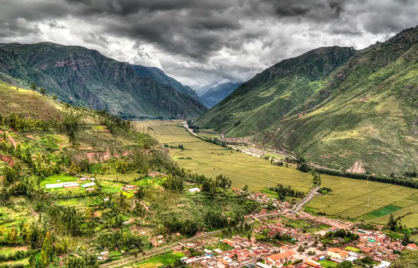 Valle Sagrado de los Incas
