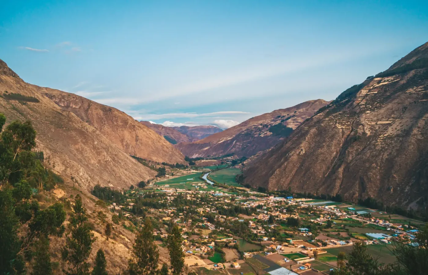 Valle Sagrado de los Incas