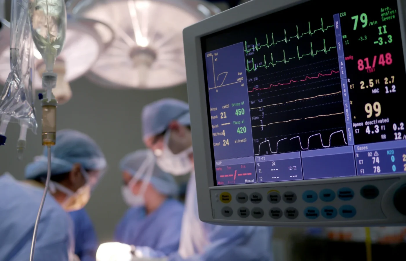 Rural hospitals & private clinics