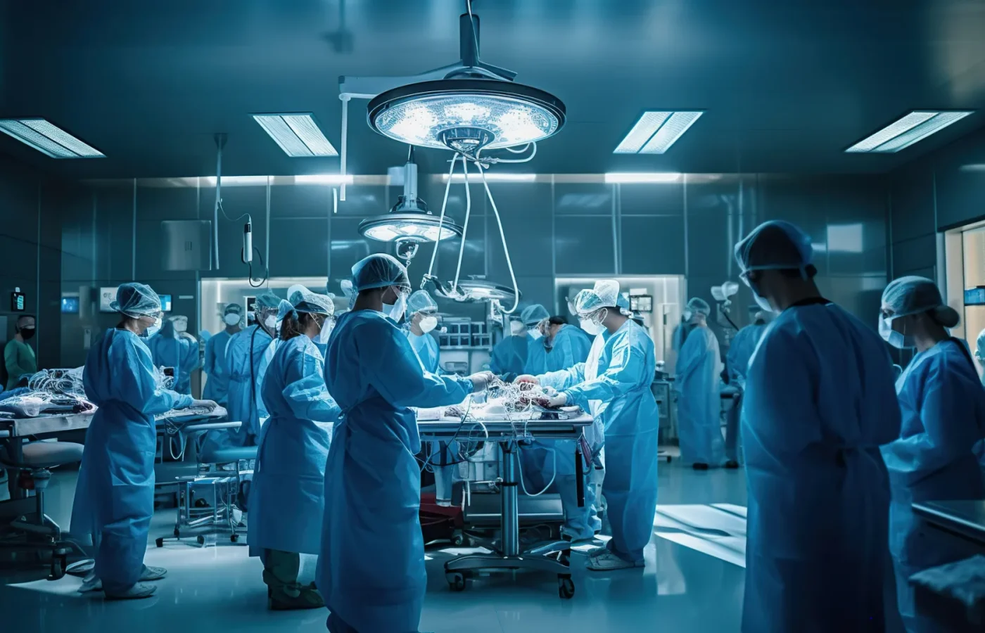 Rural hospitals & clinics