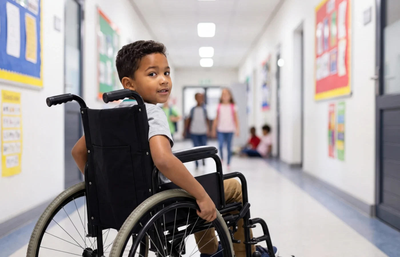 Center for children with disabilities